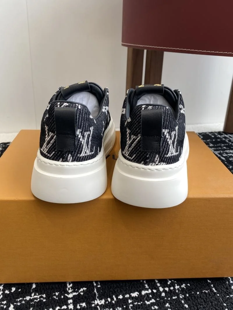 Louis Vuitton Low Shoes FlexibleFit 31176