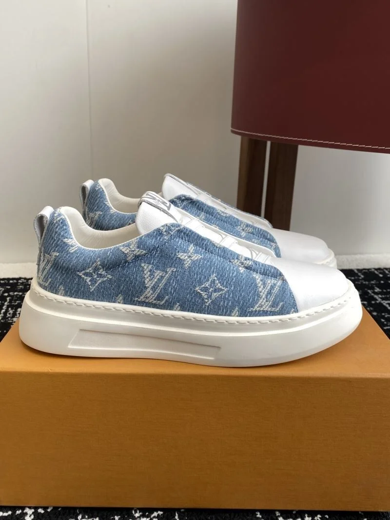 OnTrend Louis Vuitton Low Shoes 31174
