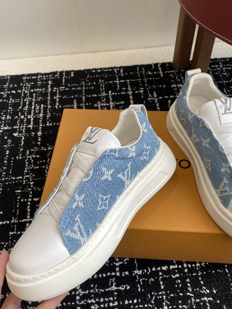 OnTrend Louis Vuitton Low Shoes 31174