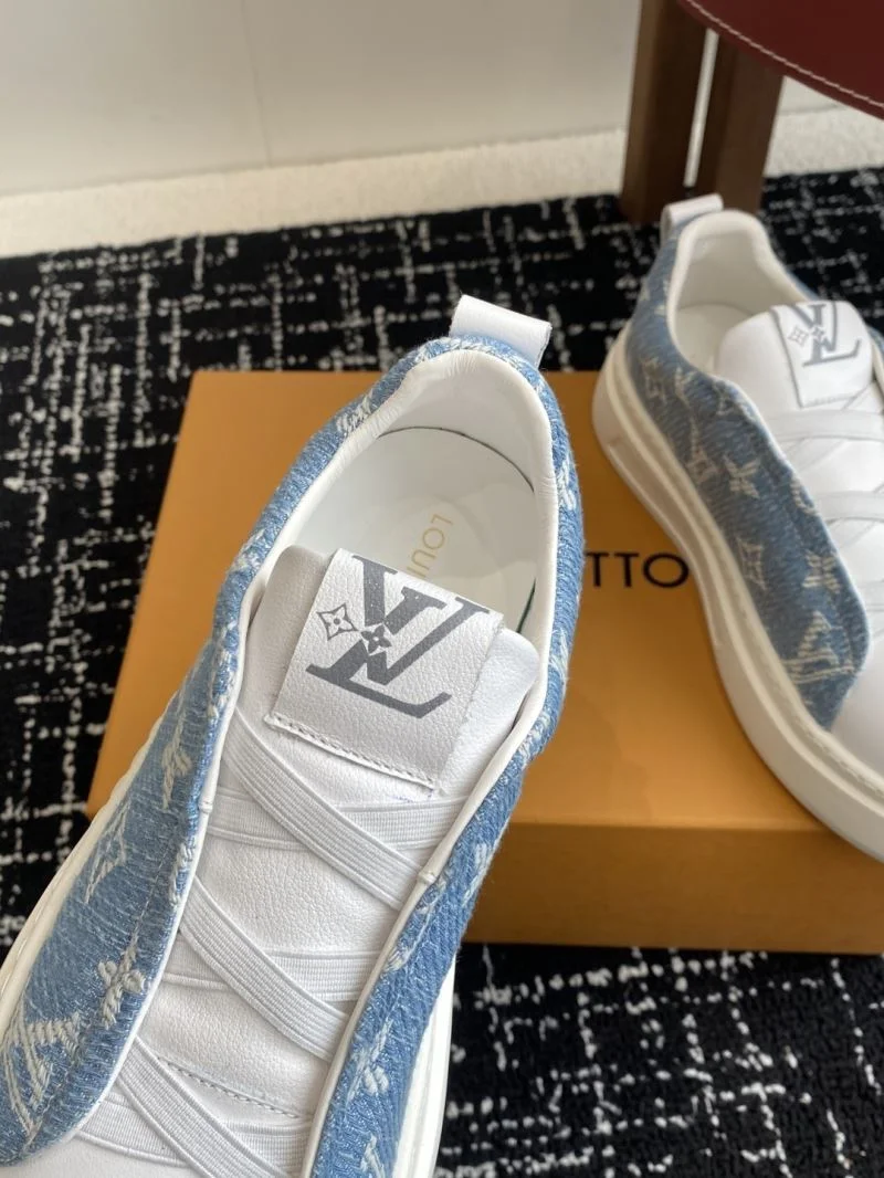 OnTrend Louis Vuitton Low Shoes 31174