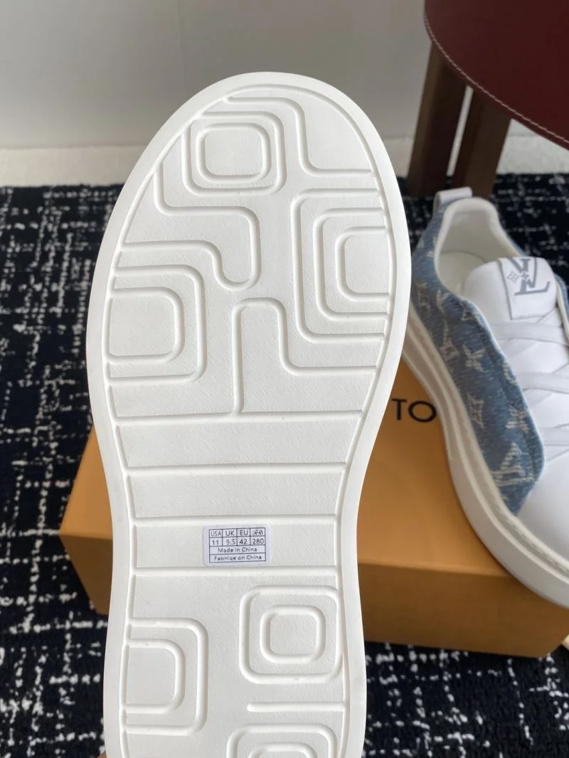 OnTrend Louis Vuitton Low Shoes 31174