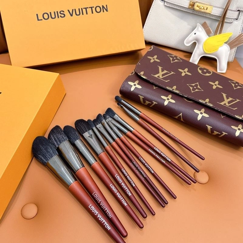Louis Vuitton Makeup Brushe Lightweight 267569