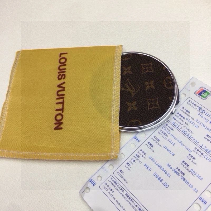 SunProtective Louis Vuitton Makeup Mirror 267595