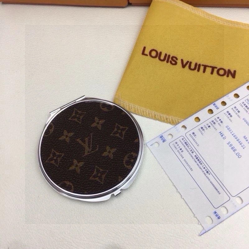 SunProtective Louis Vuitton Makeup Mirror 267595