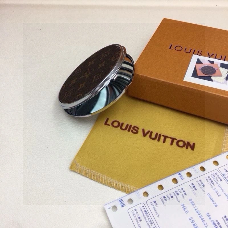 SunProtective Louis Vuitton Makeup Mirror 267595