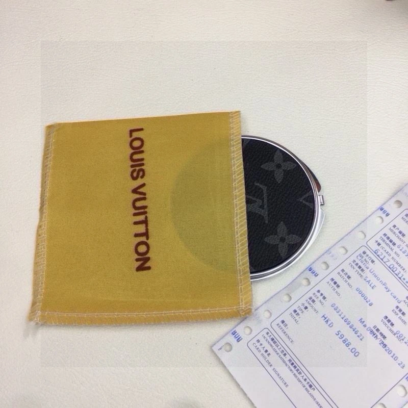 Louis Vuitton Makeup Mirror Practical 267592