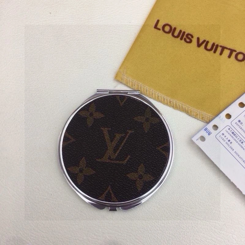 Lightweight Louis Vuitton Makeup Mirror 267591