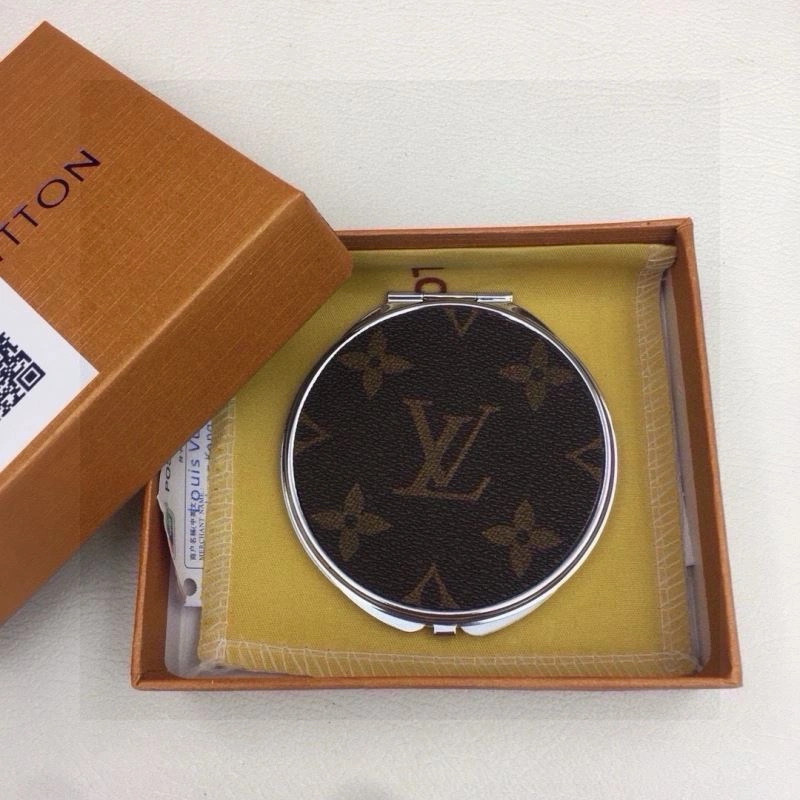 Lightweight Louis Vuitton Makeup Mirror 267591