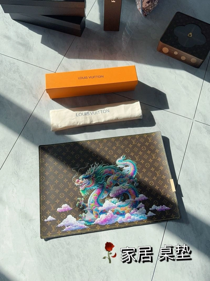 Louis Vuitton Mats Resilient 267605