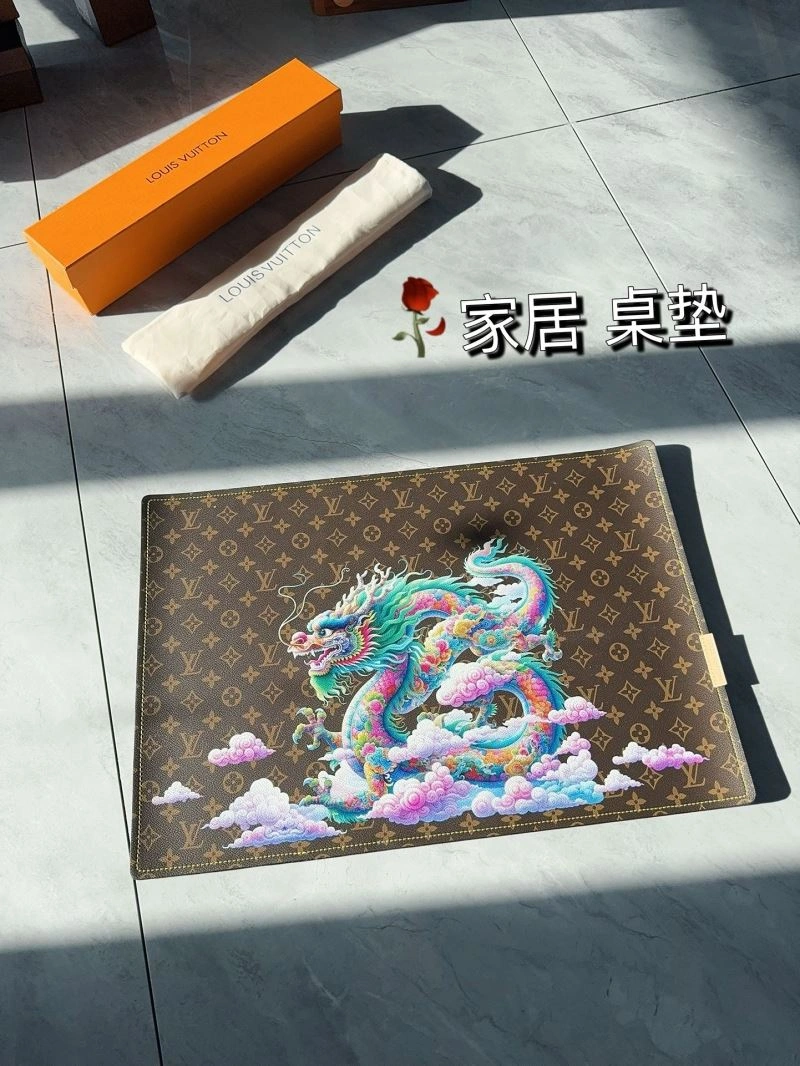 Louis Vuitton Mats Resilient 267605