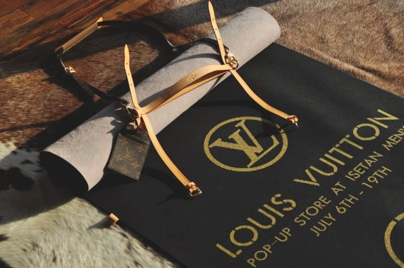 Louis Vuitton Mats SmoothTexture 267599