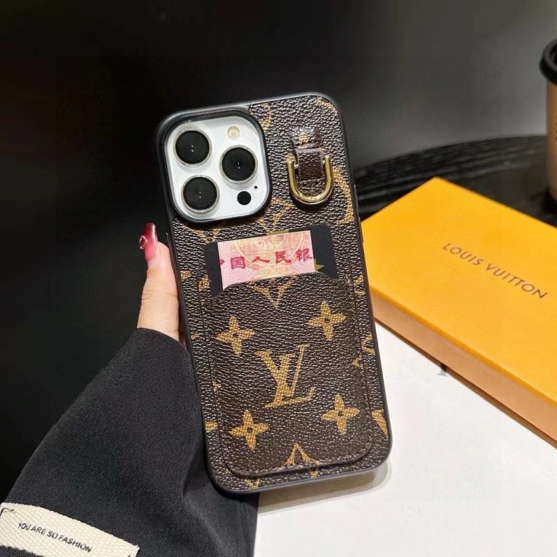 Minimalist Louis Vuitton Mobile Cases 267968