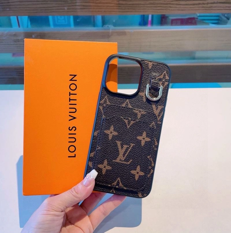 Minimalist Louis Vuitton Mobile Cases 267968