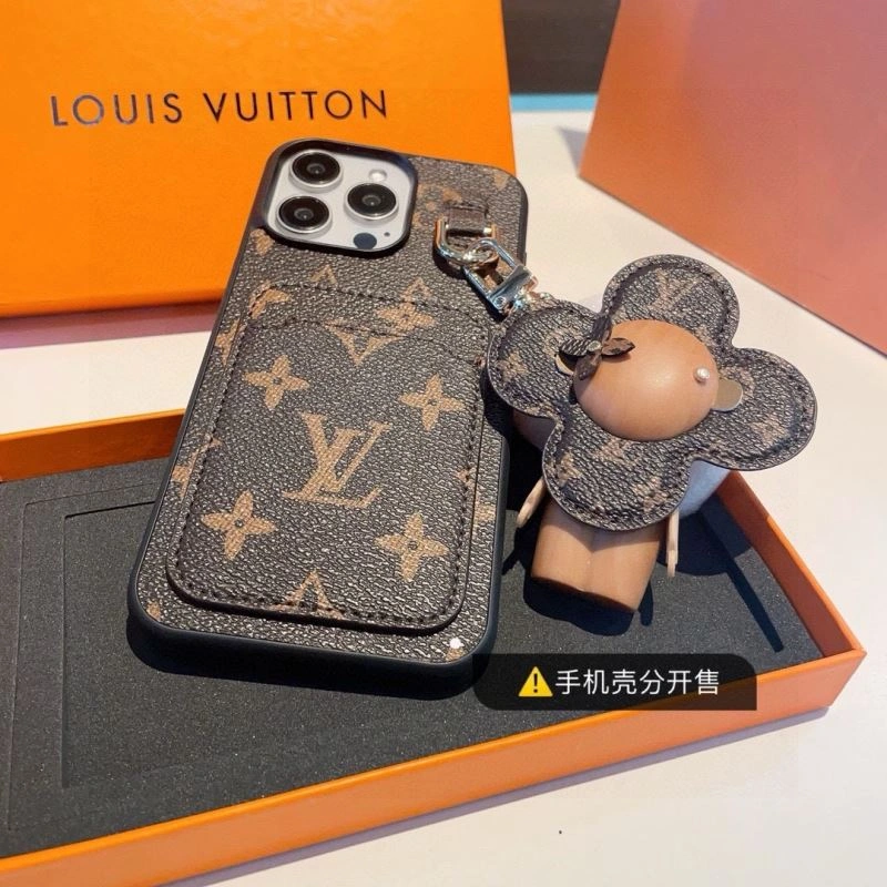 Minimalist Louis Vuitton Mobile Cases 267968