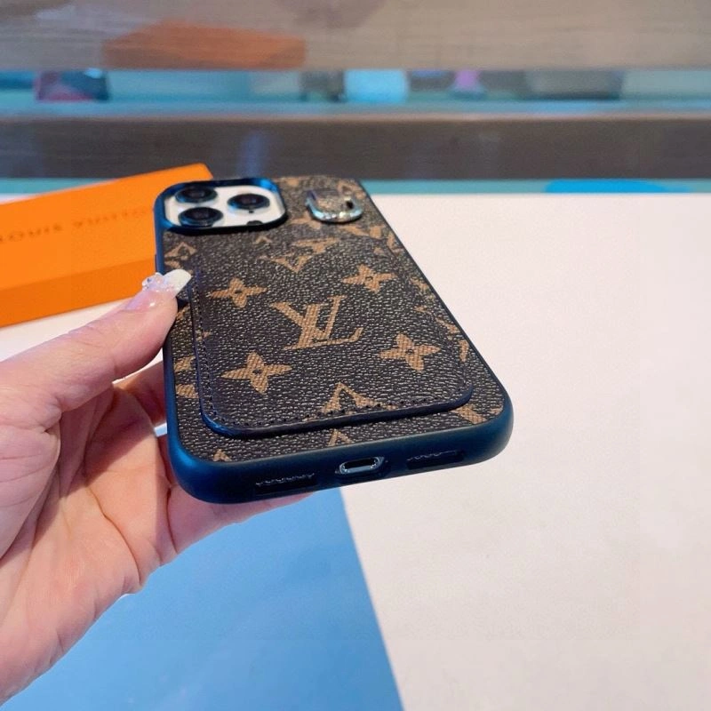 Minimalist Louis Vuitton Mobile Cases 267968