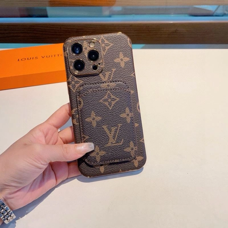 Louis Vuitton Mobile Cases Sleek 267949