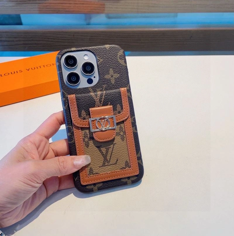 Louis Vuitton Mobile Cases Effortless 267946