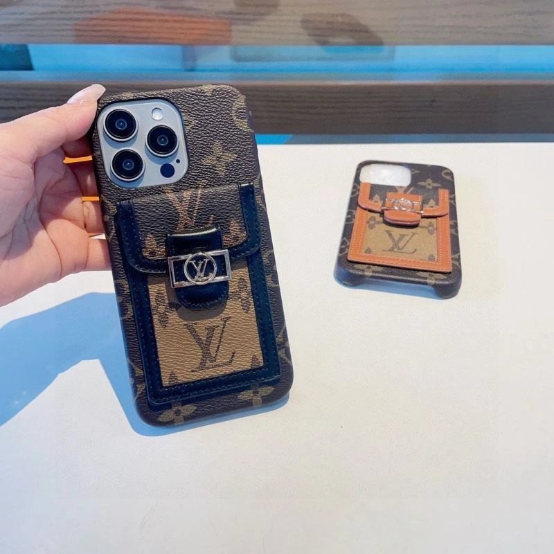 Louis Vuitton Mobile Cases Soft 267937
