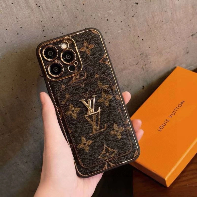 SmoothTexture Louis Vuitton Mobile Cases 267928