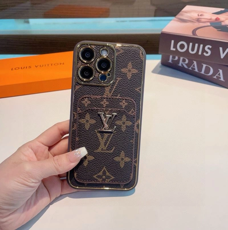 SmoothTexture Louis Vuitton Mobile Cases 267928