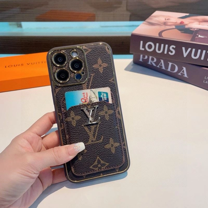 SmoothTexture Louis Vuitton Mobile Cases 267928