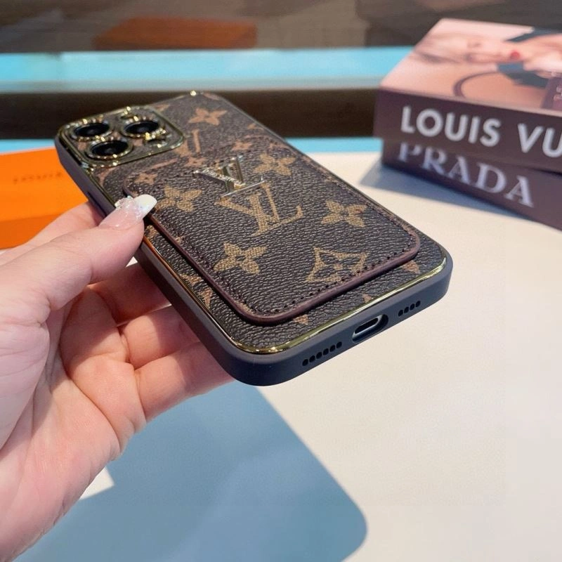 SmoothTexture Louis Vuitton Mobile Cases 267928