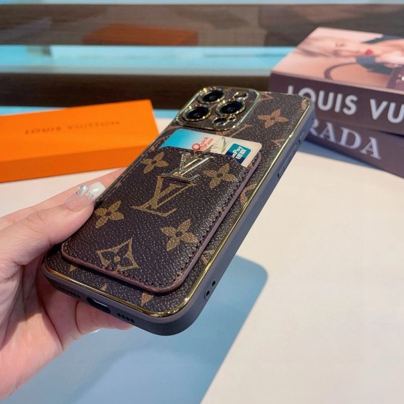 SmoothTexture Louis Vuitton Mobile Cases 267928