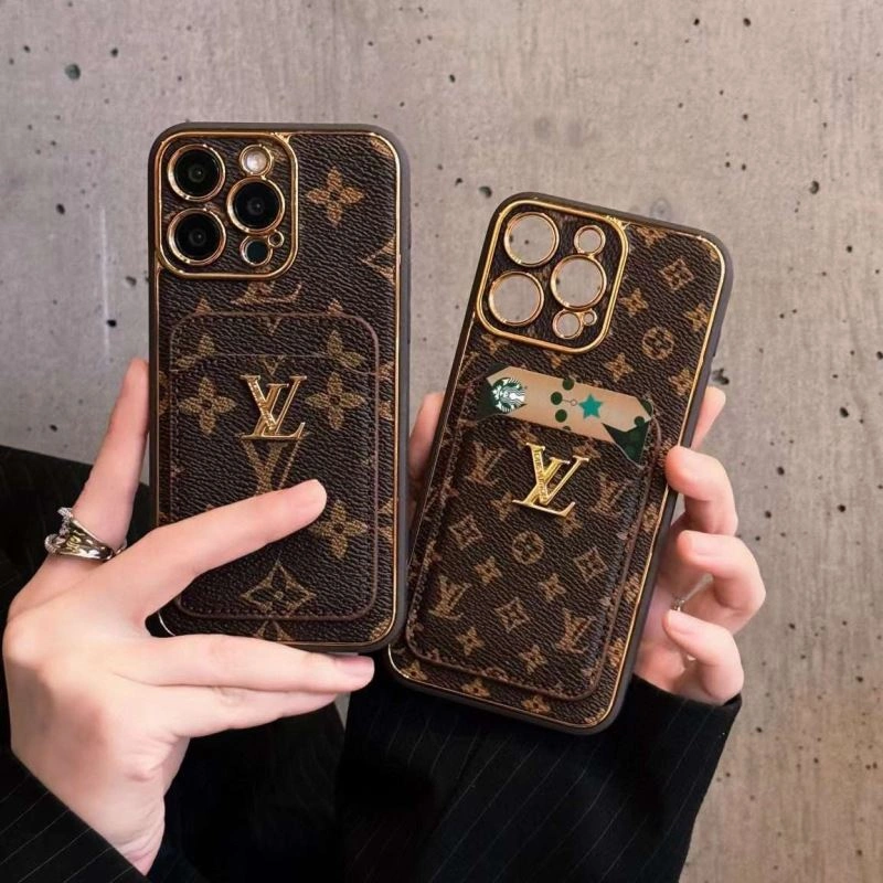 Louis Vuitton Mobile Cases Stretchable 267925