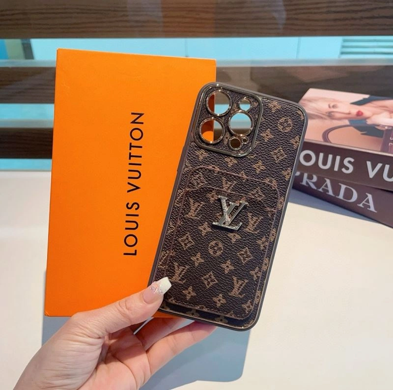 Louis Vuitton Mobile Cases Stretchable 267925