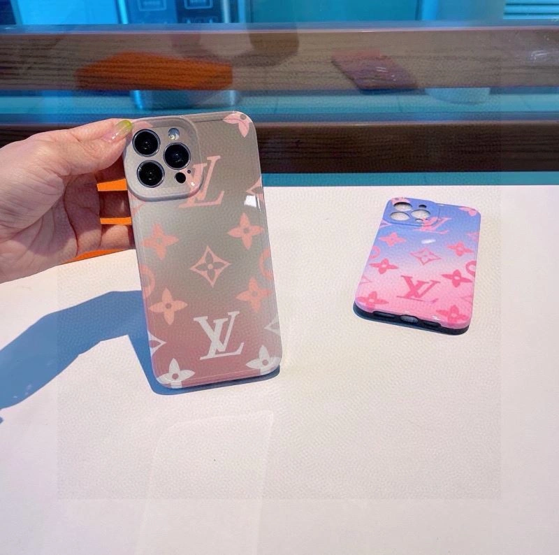 Soft Louis Vuitton Mobile Cases 267939