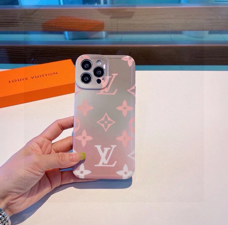 Soft Louis Vuitton Mobile Cases 267939