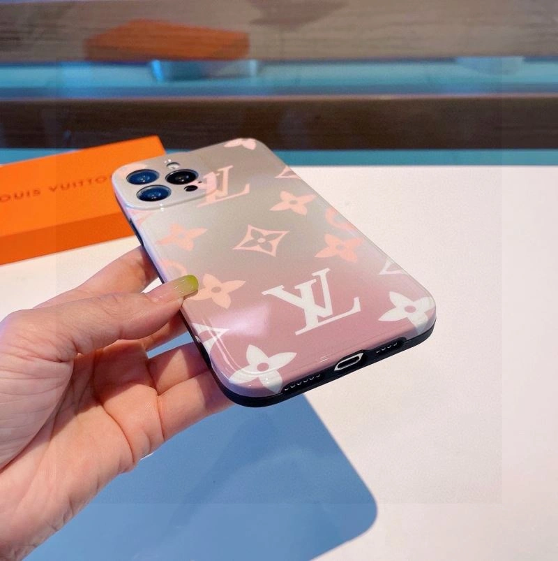 Soft Louis Vuitton Mobile Cases 267939