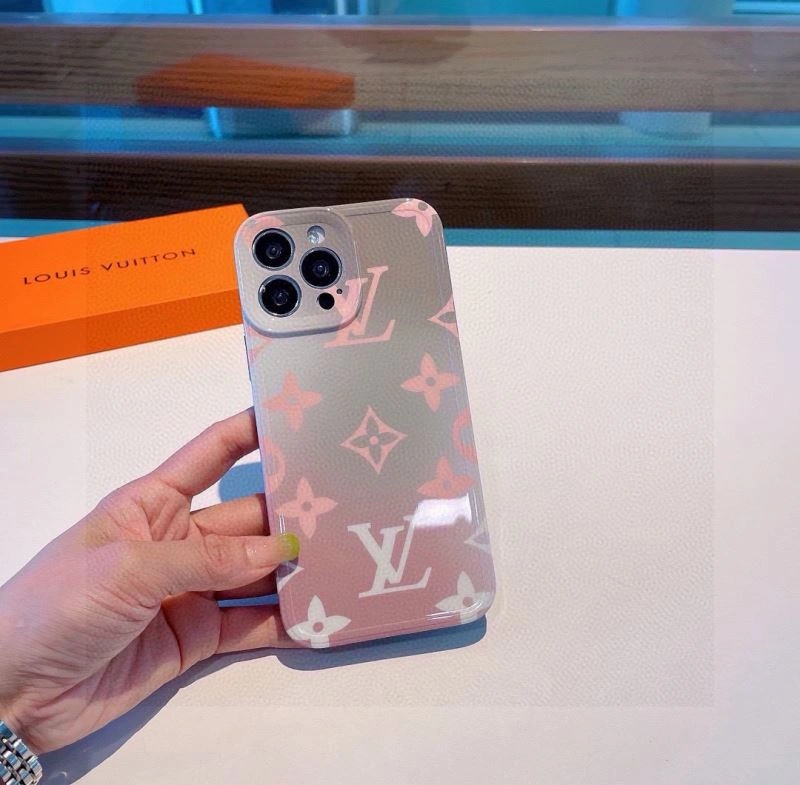 Soft Louis Vuitton Mobile Cases 267939