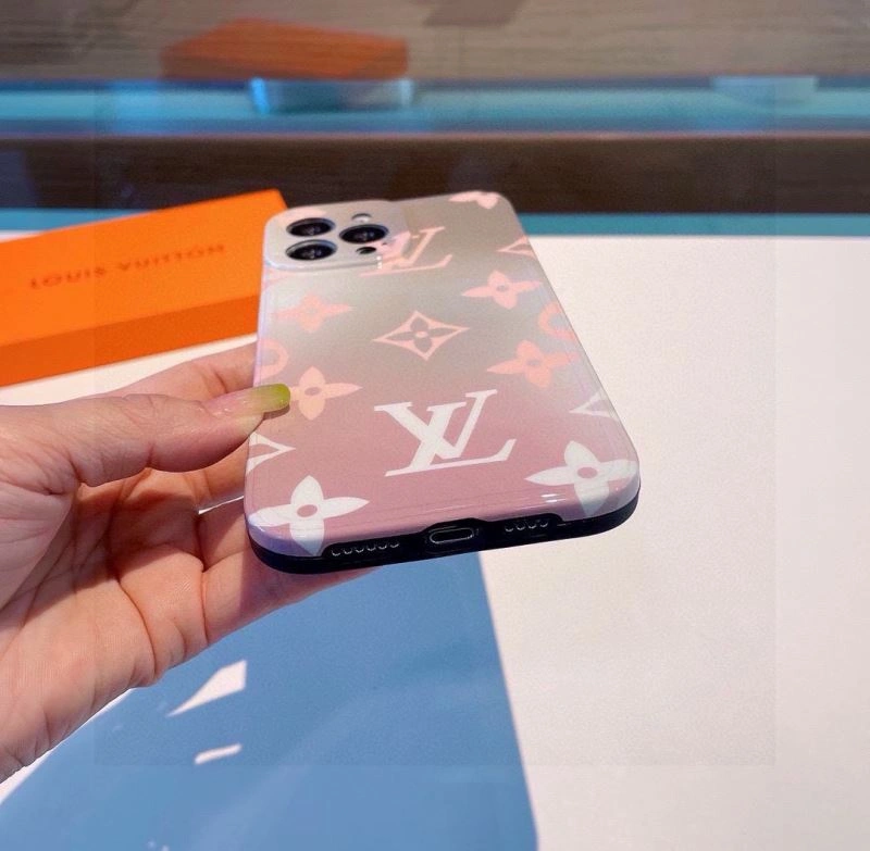 Soft Louis Vuitton Mobile Cases 267939