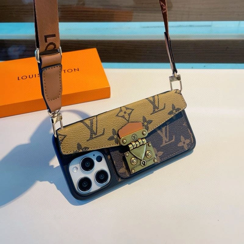 Contemporary Louis Vuitton Mobile Cases 267905