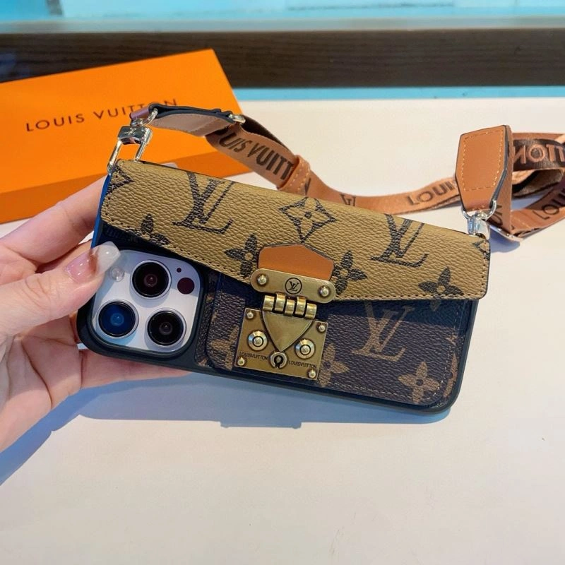 Contemporary Louis Vuitton Mobile Cases 267905