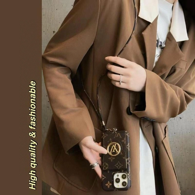 Louis Vuitton Mobile Cases Stretchable 267904