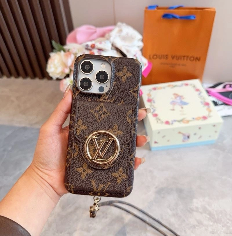 Louis Vuitton Mobile Cases Stretchable 267904