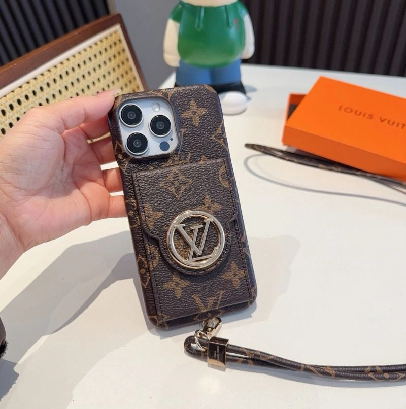 Louis Vuitton Mobile Cases Stretchable 267904