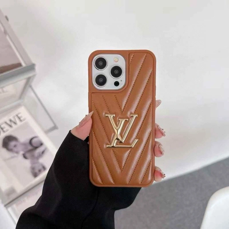 SmoothTexture Louis Vuitton Mobile Cases 267902