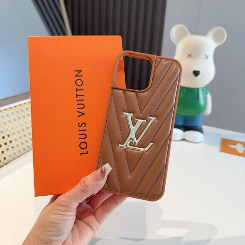 SmoothTexture Louis Vuitton Mobile Cases 267902