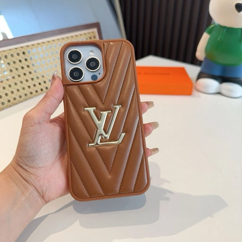 SmoothTexture Louis Vuitton Mobile Cases 267902