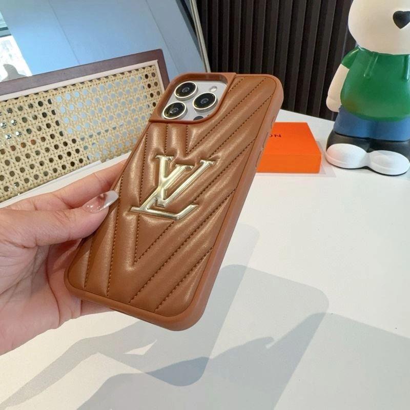SmoothTexture Louis Vuitton Mobile Cases 267902