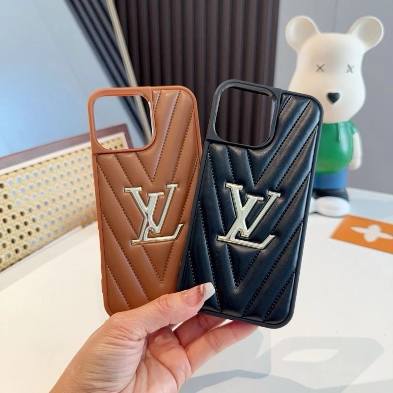 SmoothTexture Louis Vuitton Mobile Cases 267902