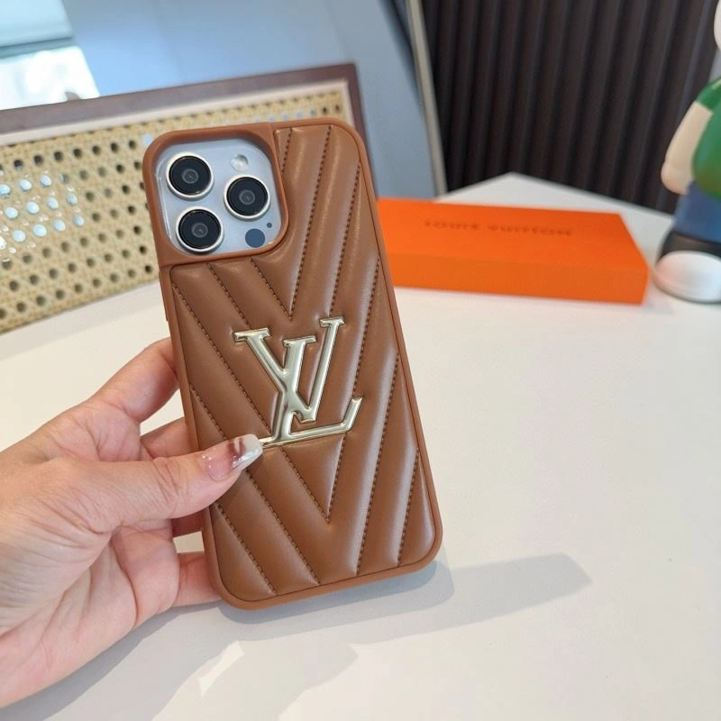 SmoothTexture Louis Vuitton Mobile Cases 267902