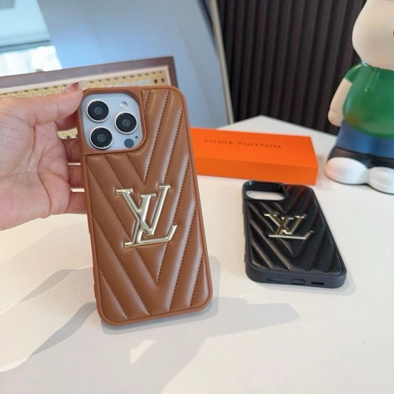 SmoothTexture Louis Vuitton Mobile Cases 267902