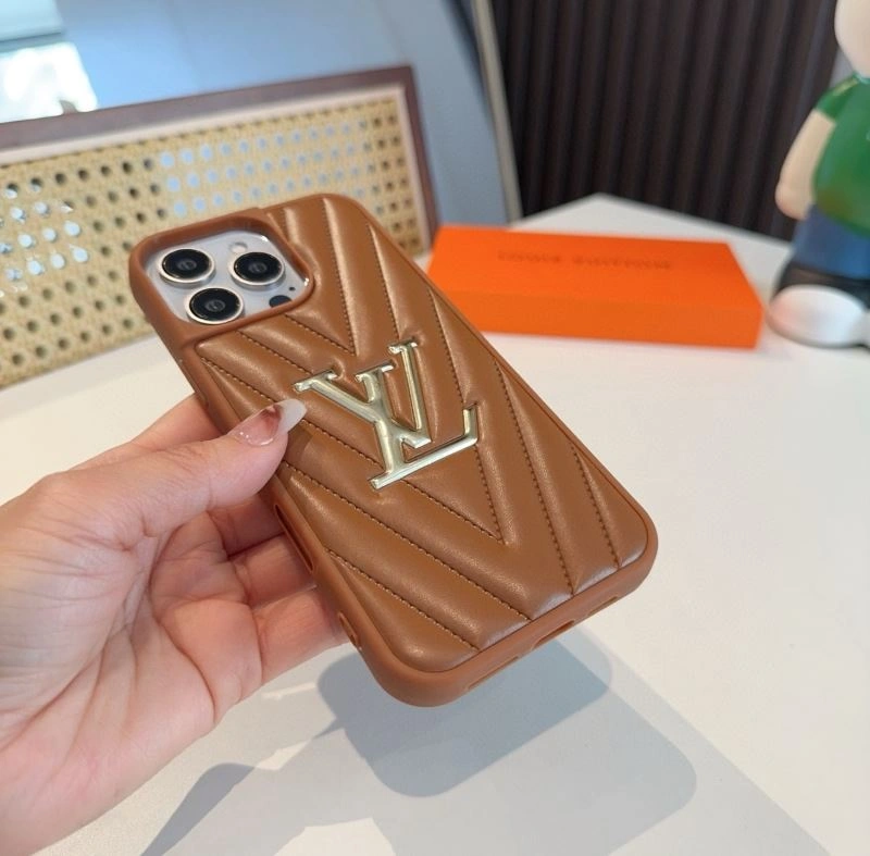 SmoothTexture Louis Vuitton Mobile Cases 267902