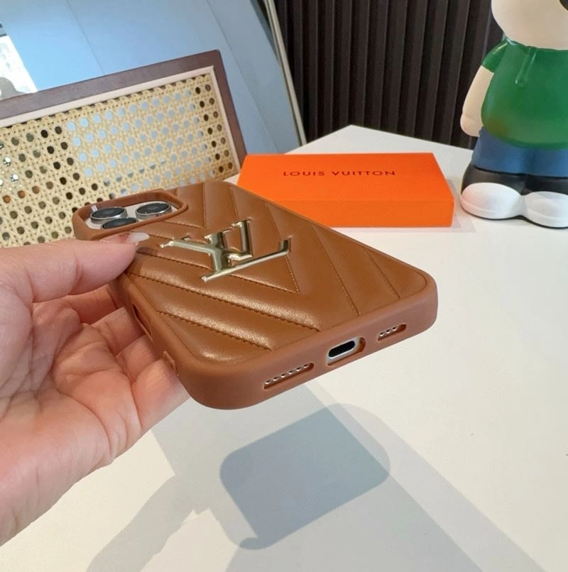 SmoothTexture Louis Vuitton Mobile Cases 267902