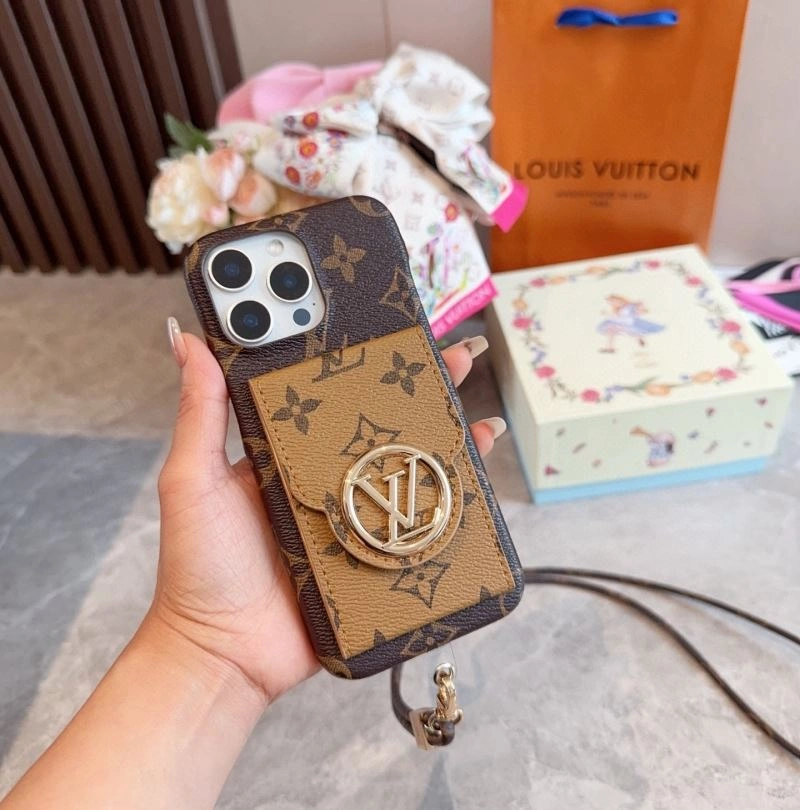 Louis Vuitton Mobile Cases Timeless 267897