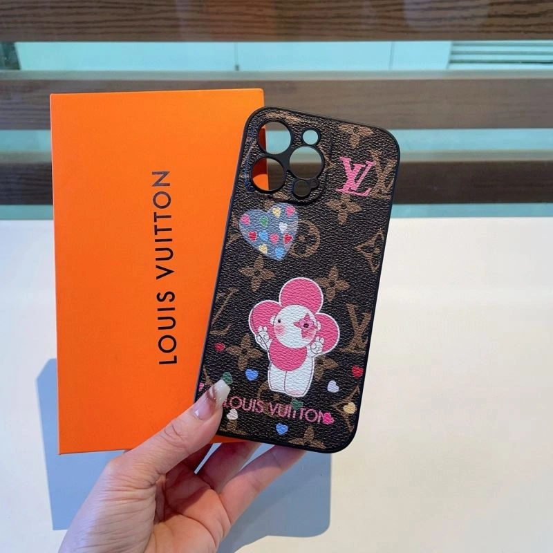 Louis Vuitton Mobile Cases Flexible 267889